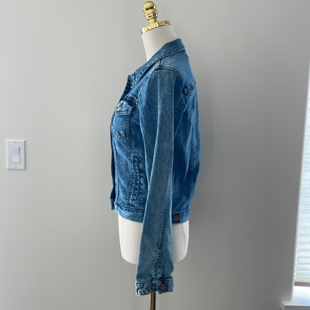 Denim Jacket XS - Picture 2 of 5